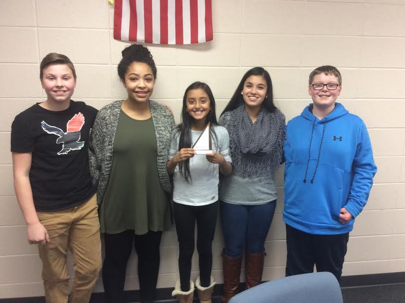 MathCounts competition | News, Sports, Jobs - The Daily News